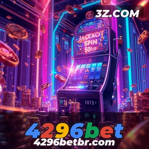 4296bet | Viva a emoção do cassino na 4296bet sem limites!