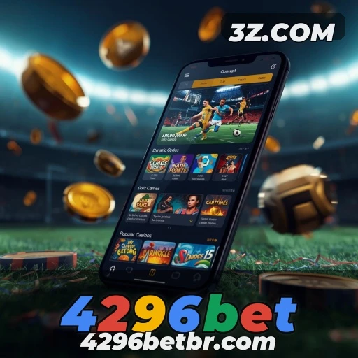4296bet | Esporte e Emoção no 4296bet: Apostando no Futuro