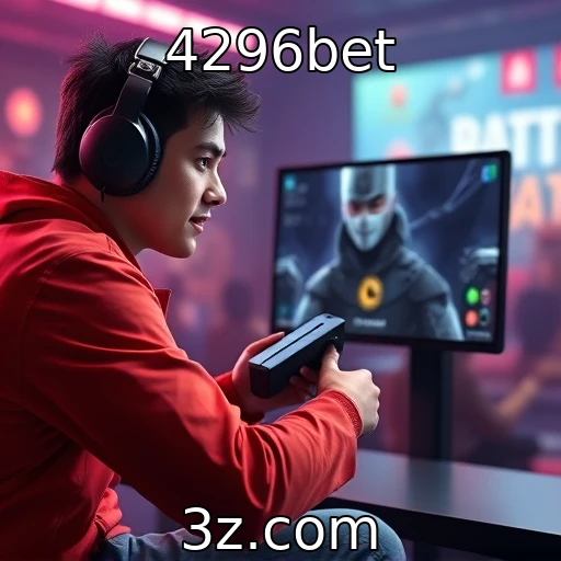 4296bet | Crescimento das plataformas de streaming de jogos