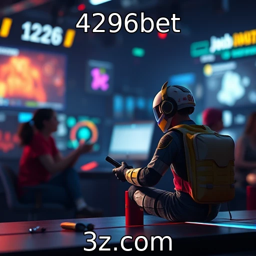4296bet - Impacto das novas tecnologias no desenvolvimento de jogos