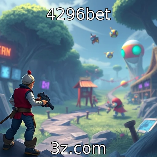 4296bet | A evolução dos jogos mobile nas últimas décadas