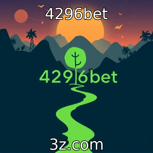4296bet - Desenvolvimento sustentável em jogos digitais